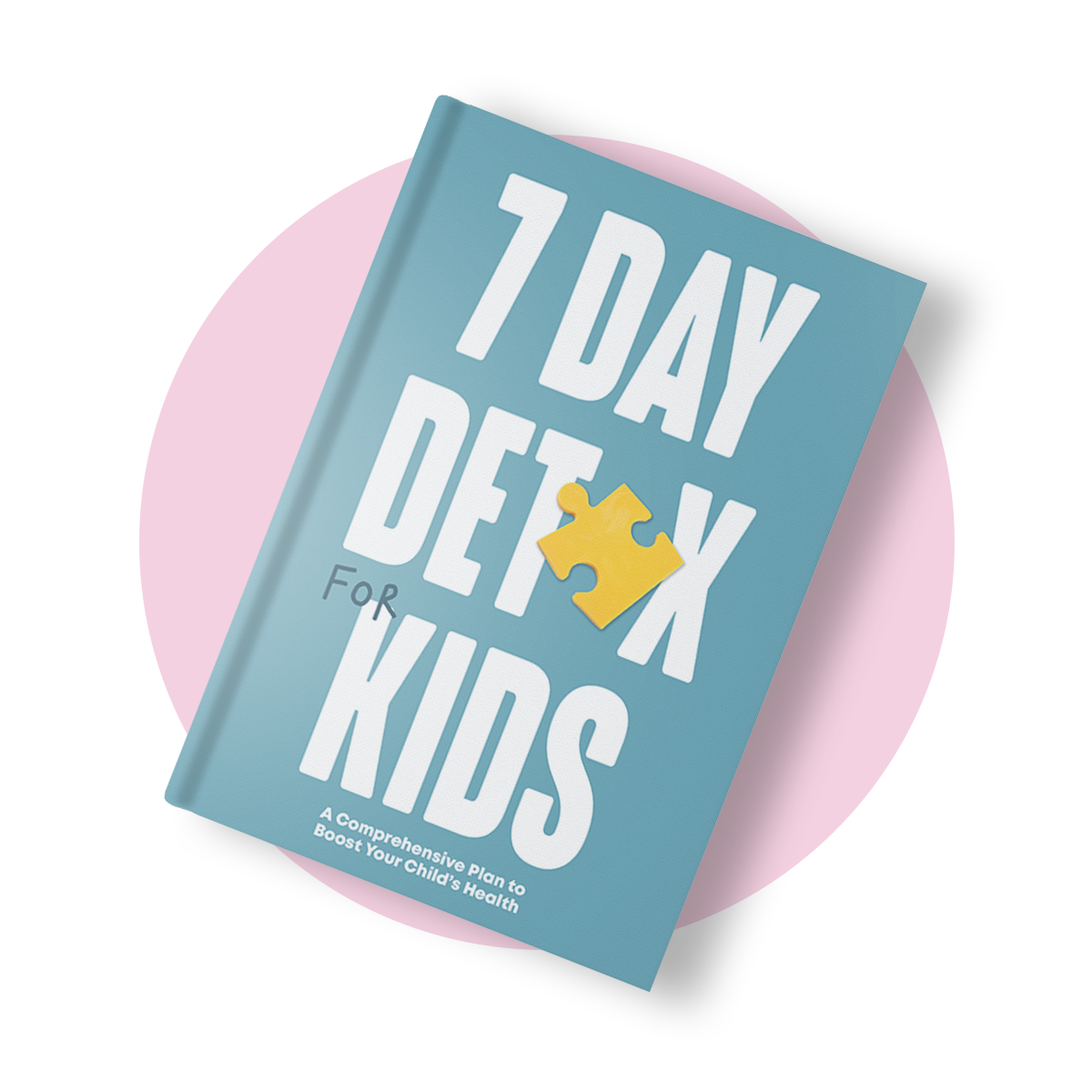 E-book: 7 Day Detox For Kids