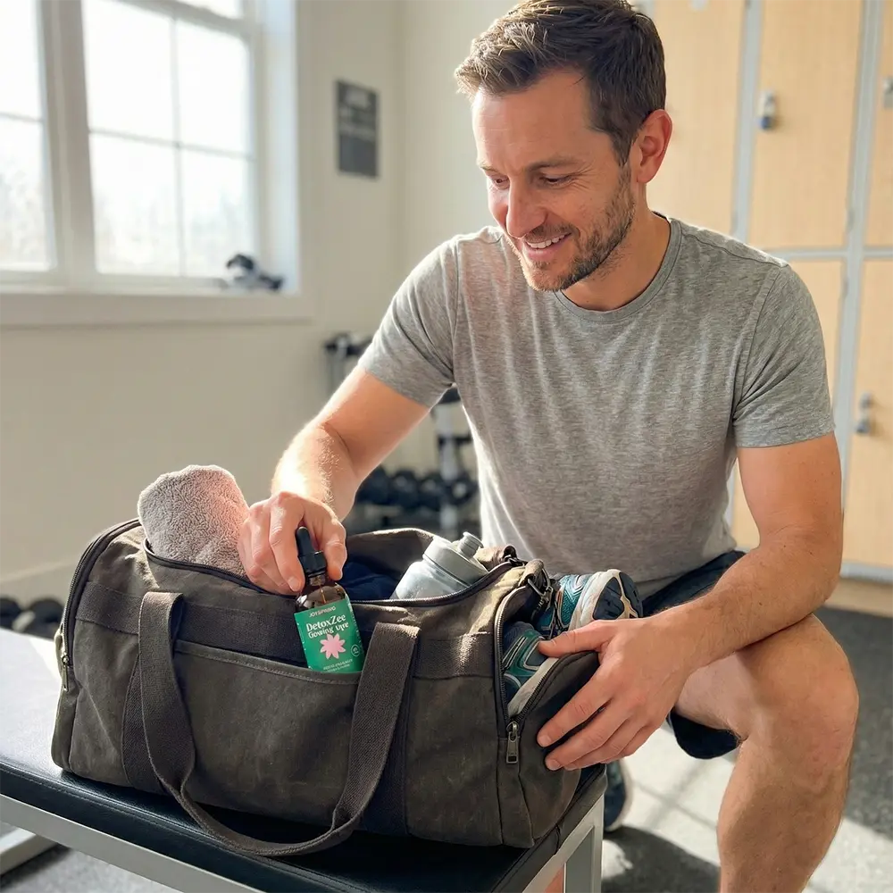 DetoxZee GrownUps (LP)