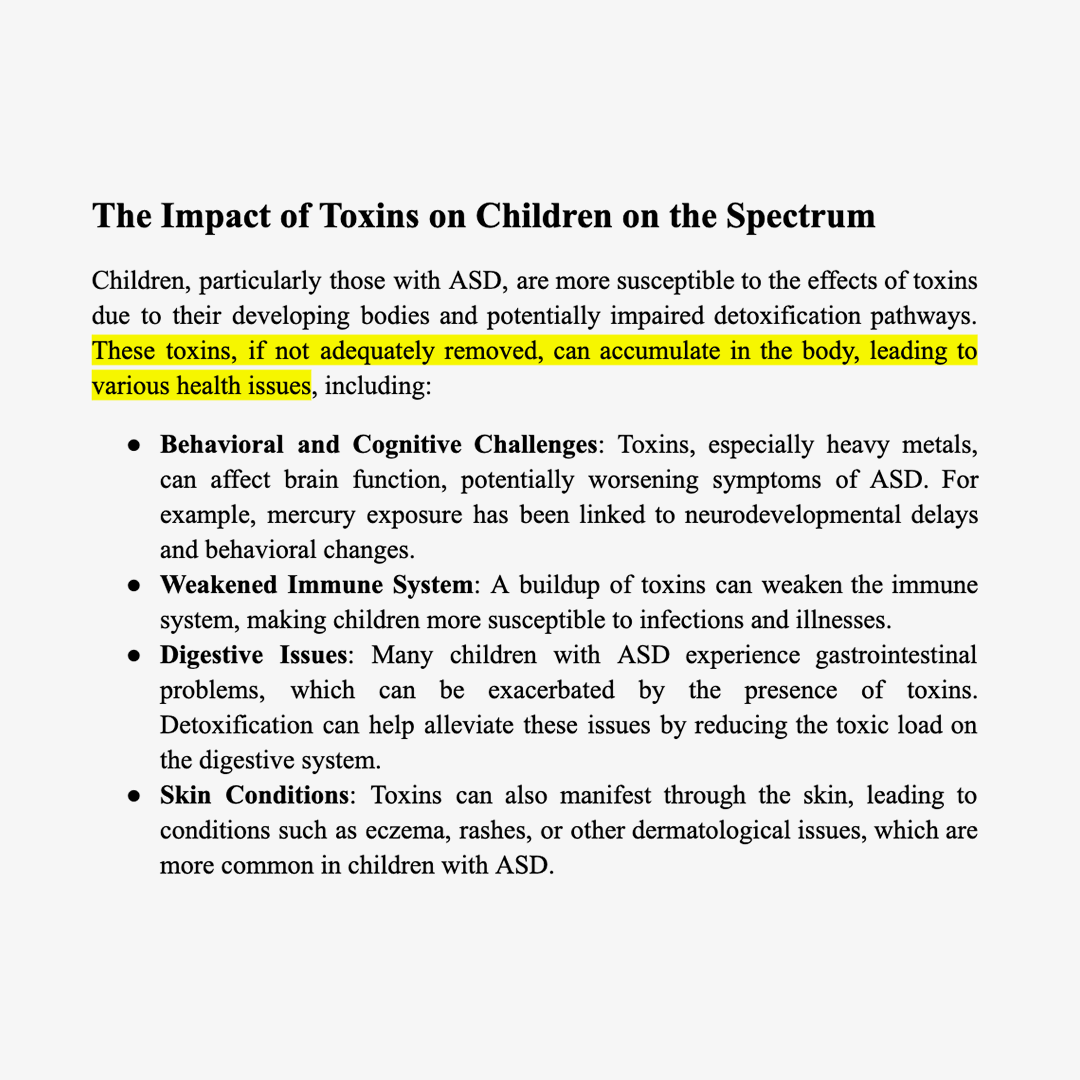 E-book: 7 Day Detox For Kids