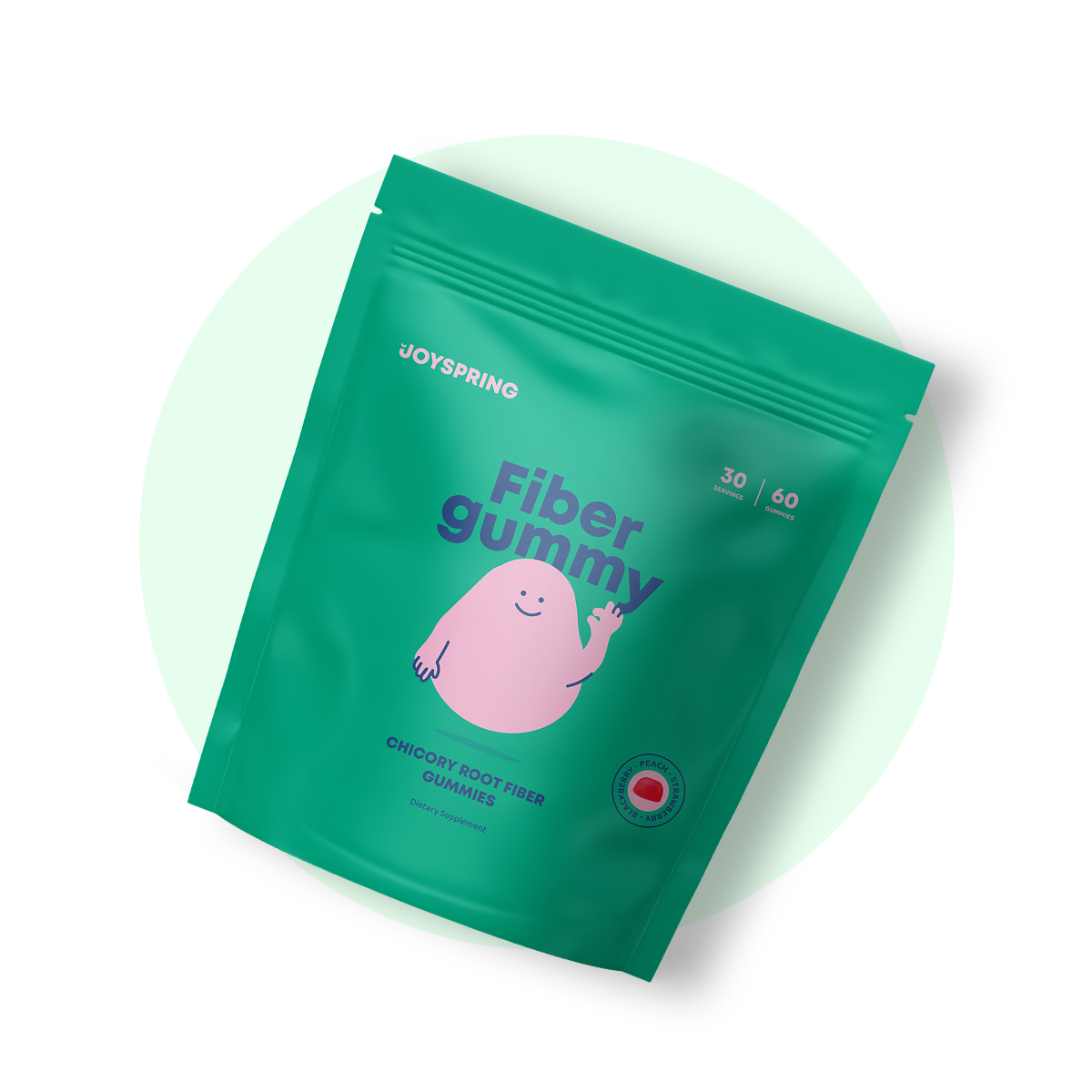 Fiber Gummy