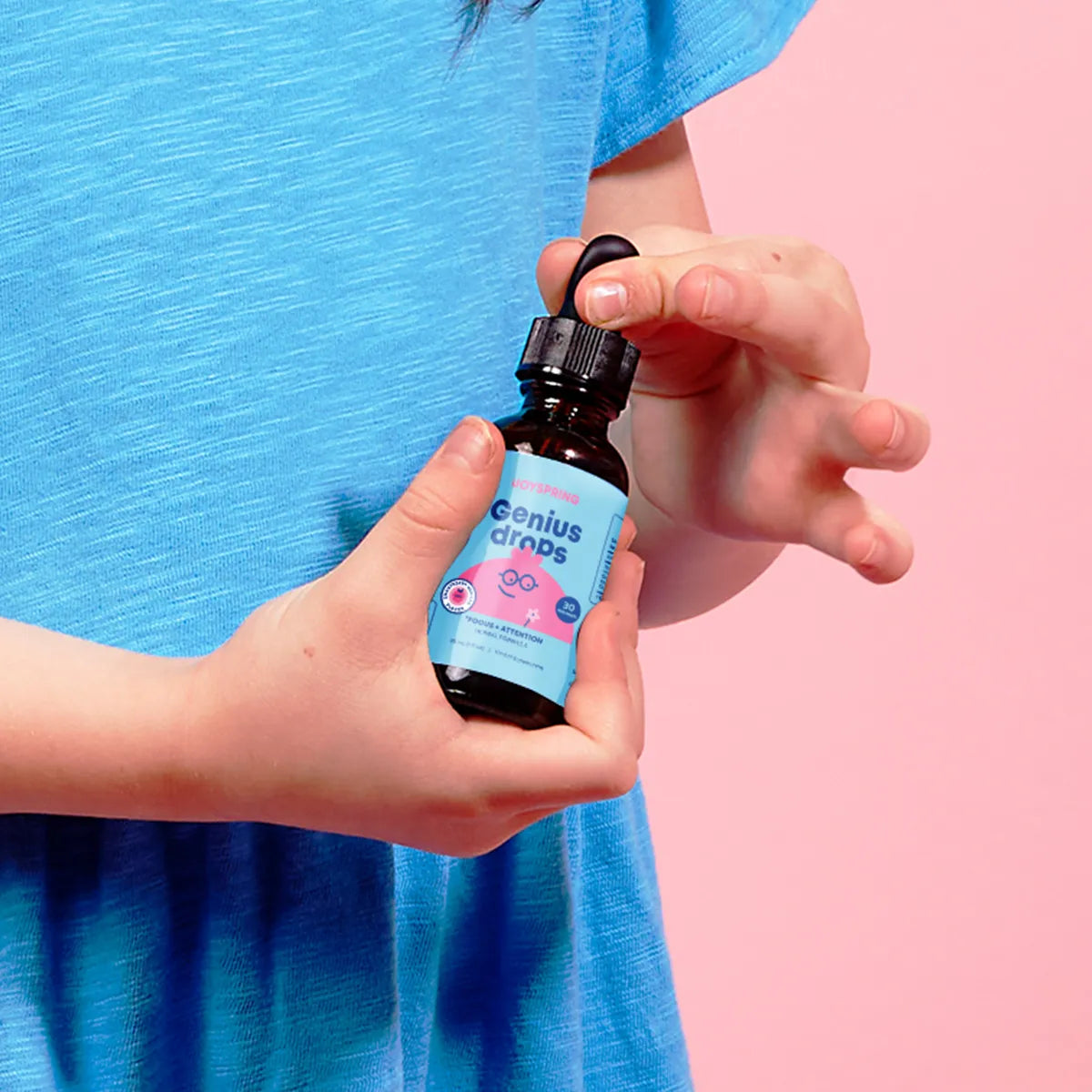 Genius Drops® Smartberry Vanilla