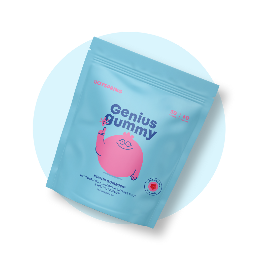 Genius Gummy