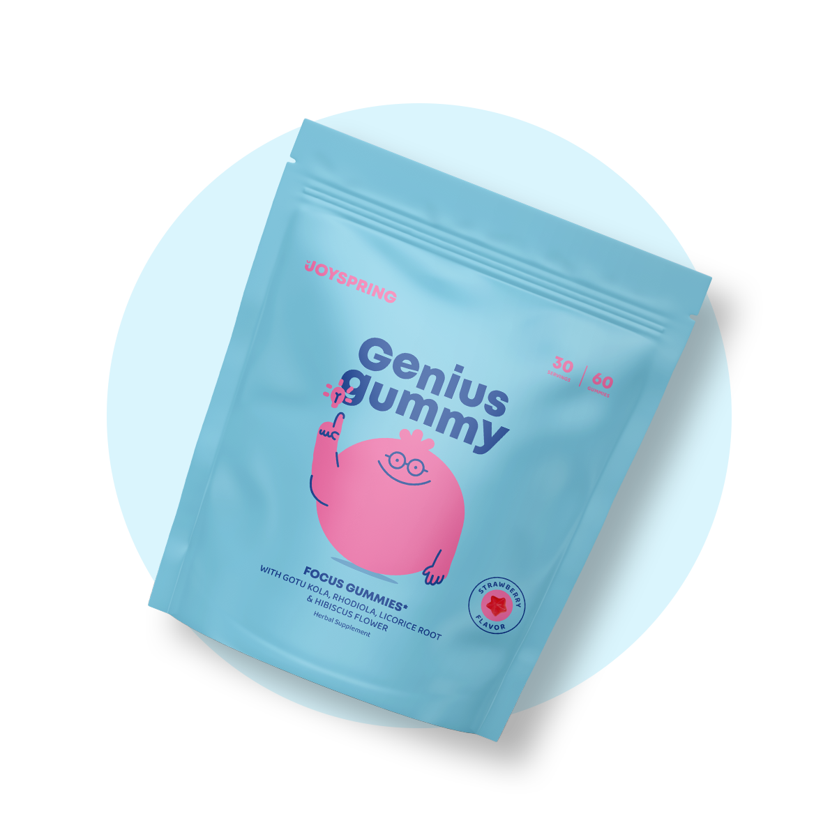 Genius Gummy