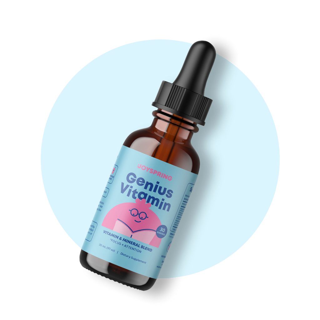 Genius Vitamin