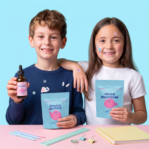 Back-to-School Sanity Pack