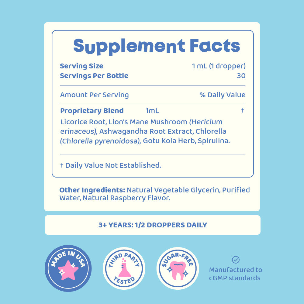 Lingo Leap™ Herbal