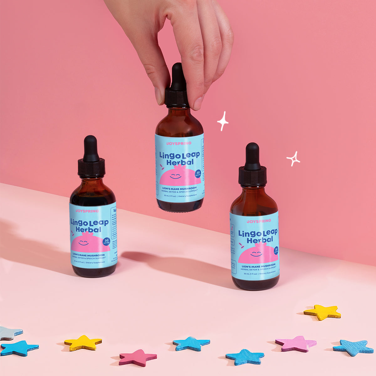 Lingo Leap™ Herbal