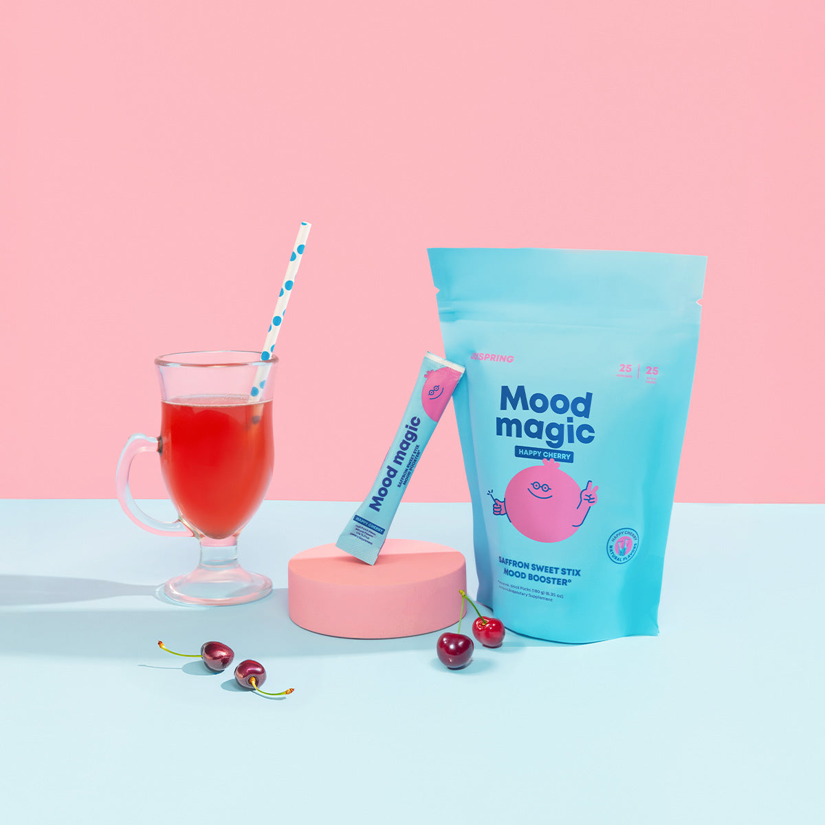 Mood Magic Happy Cherry