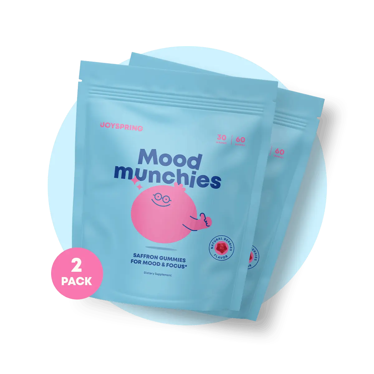 Mood Munchies™ Duo