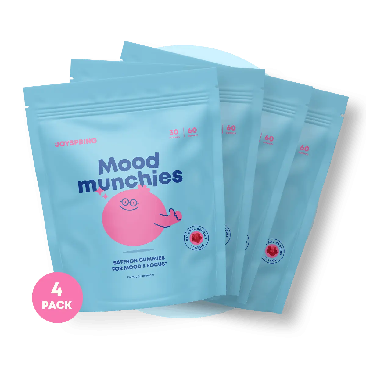 Mood Munchies™ Quad