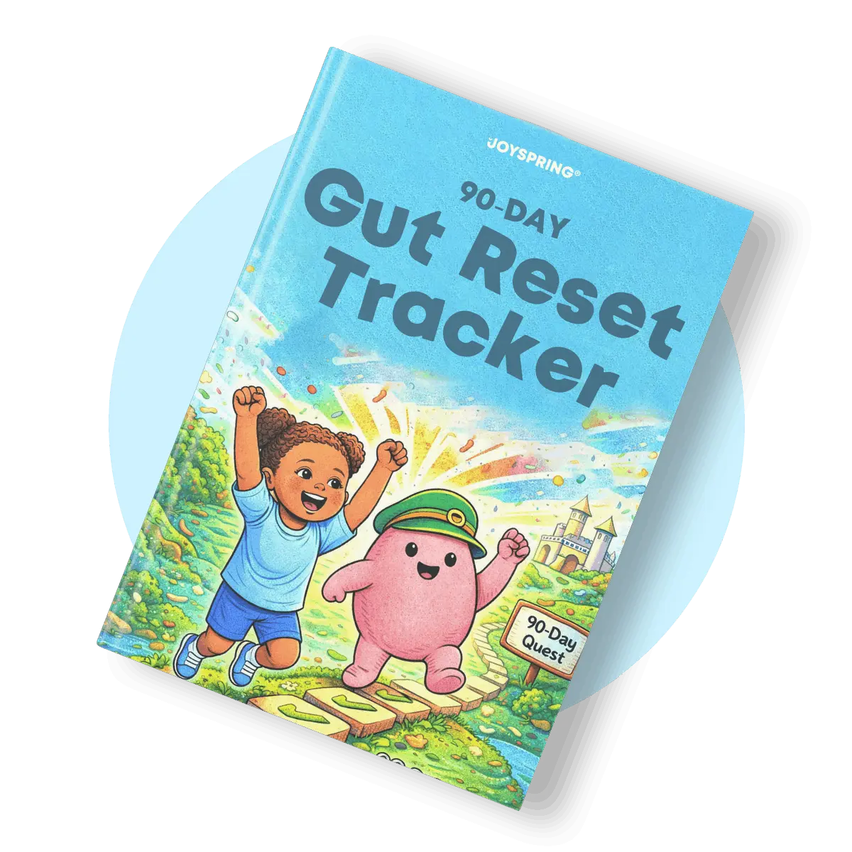 Gut Reset Protocol - Tracker (LP)