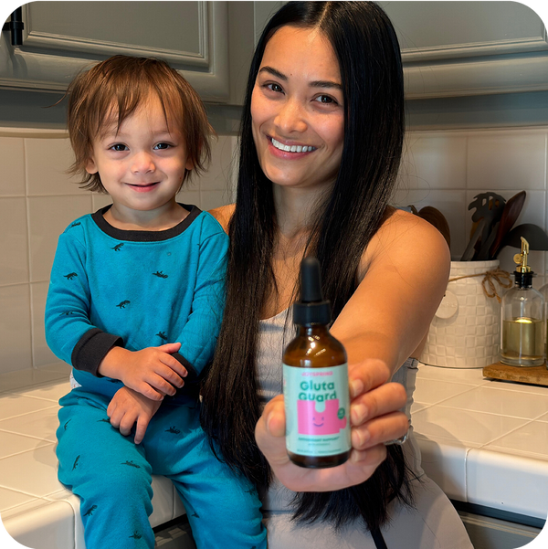 Michael R., Dad of 1