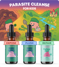 Parasite Cleanse | Starter Pack