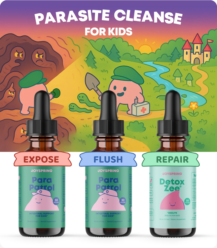 Parasite Cleanse | Starter Pack