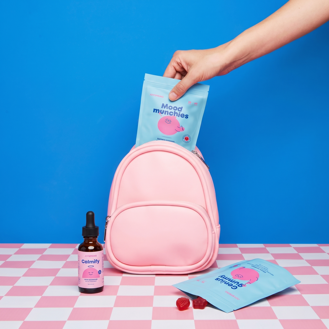 Back-to-School Sanity Pack
