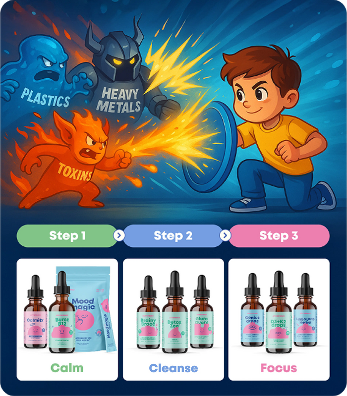 Brain & Body System | Starter Pack