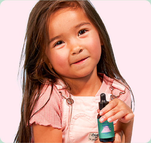 Child with ParaPatrol product